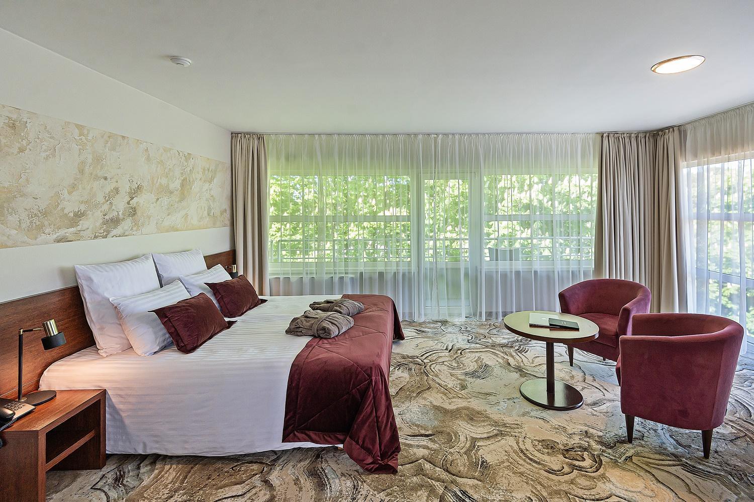 Hotel Palangos Vetra Palanga Habitación foto