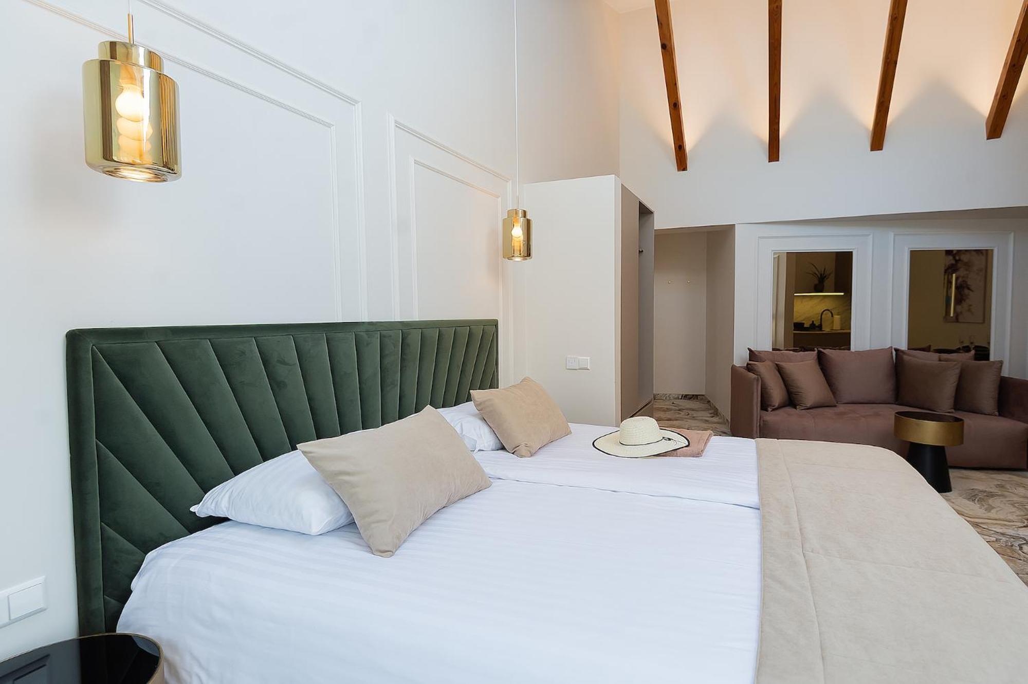 Hotel Palangos Vetra Palanga Habitación foto