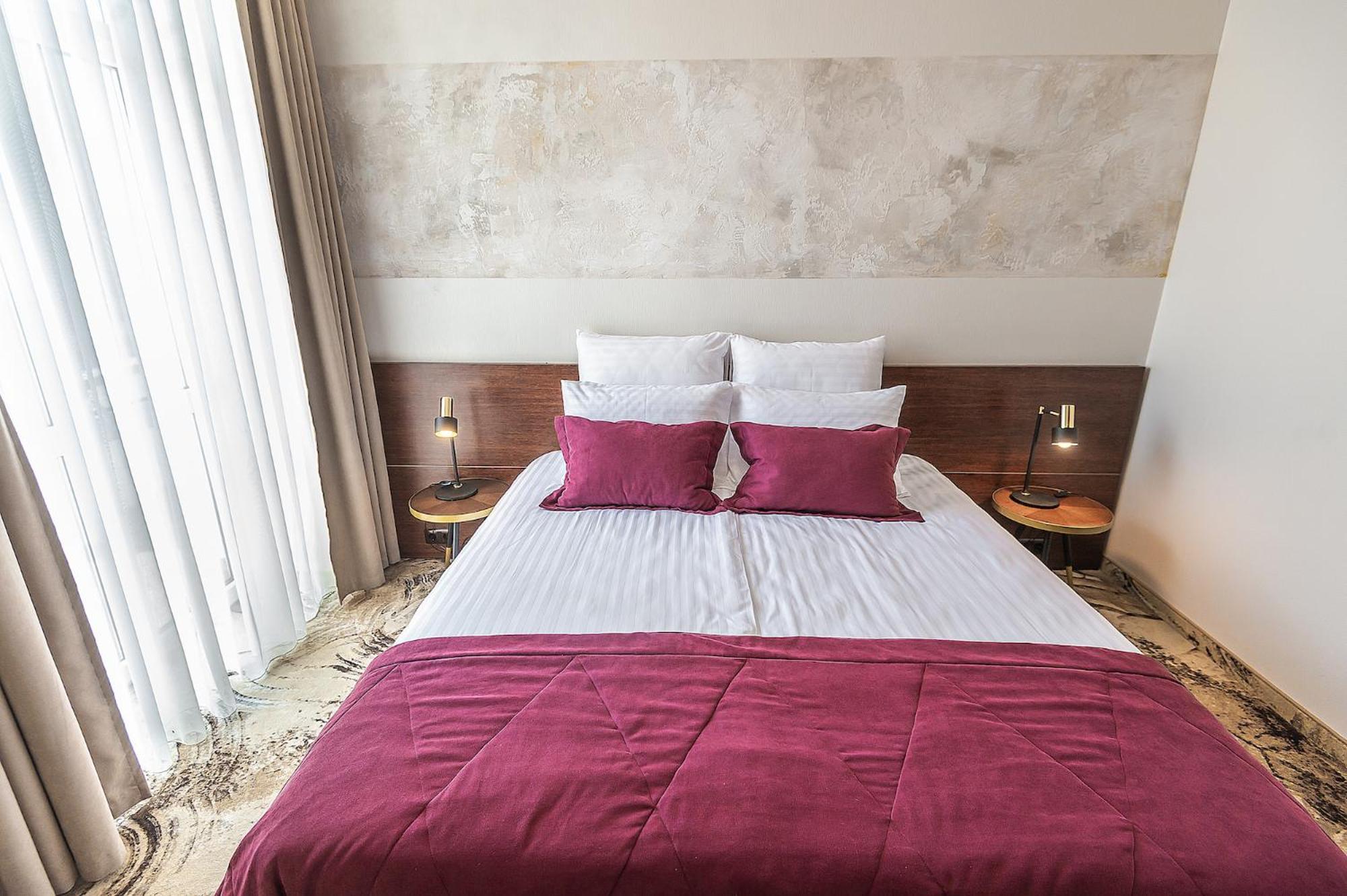 Hotel Palangos Vetra Palanga Habitación foto