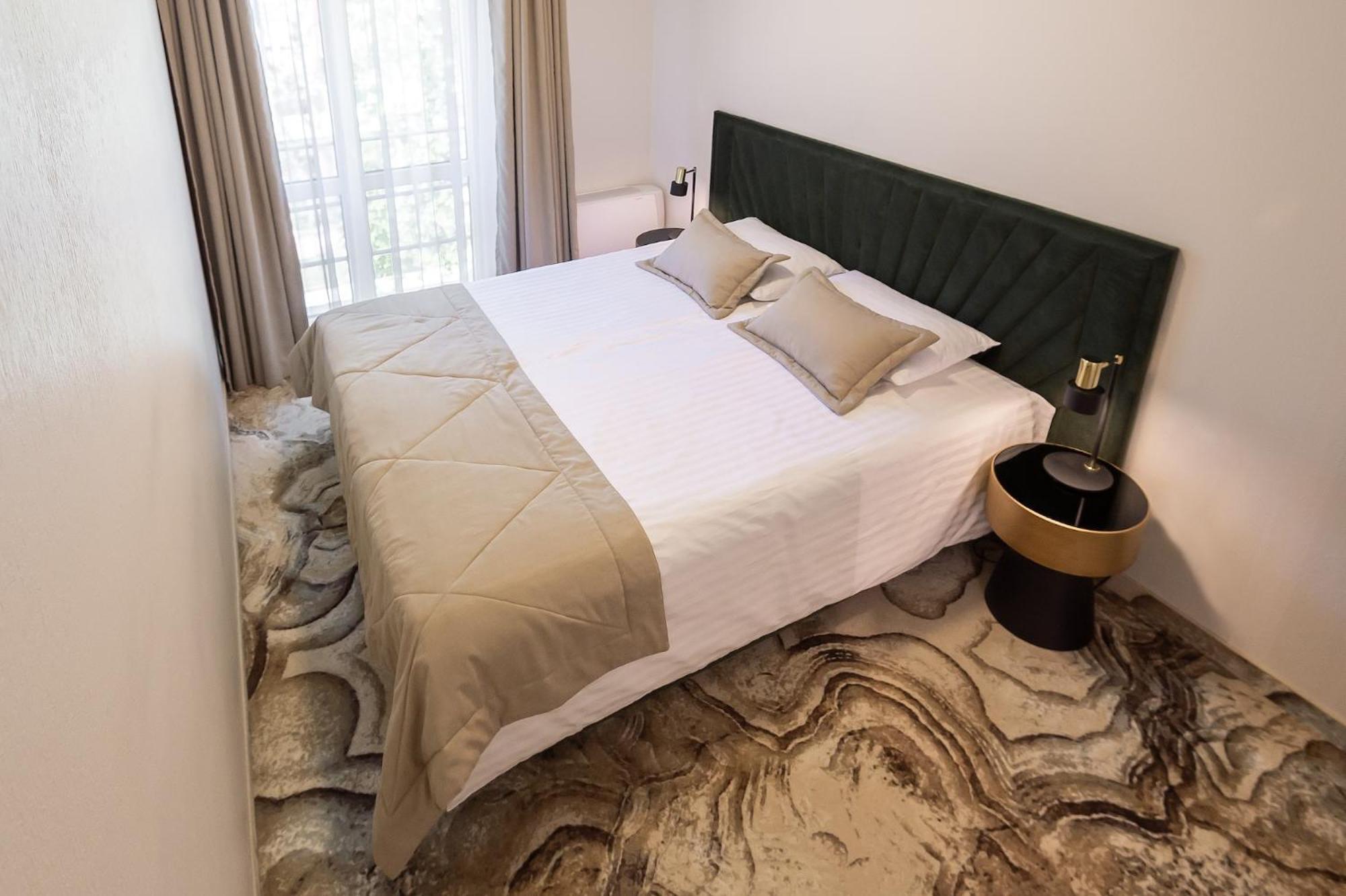 Hotel Palangos Vetra Palanga Habitación foto