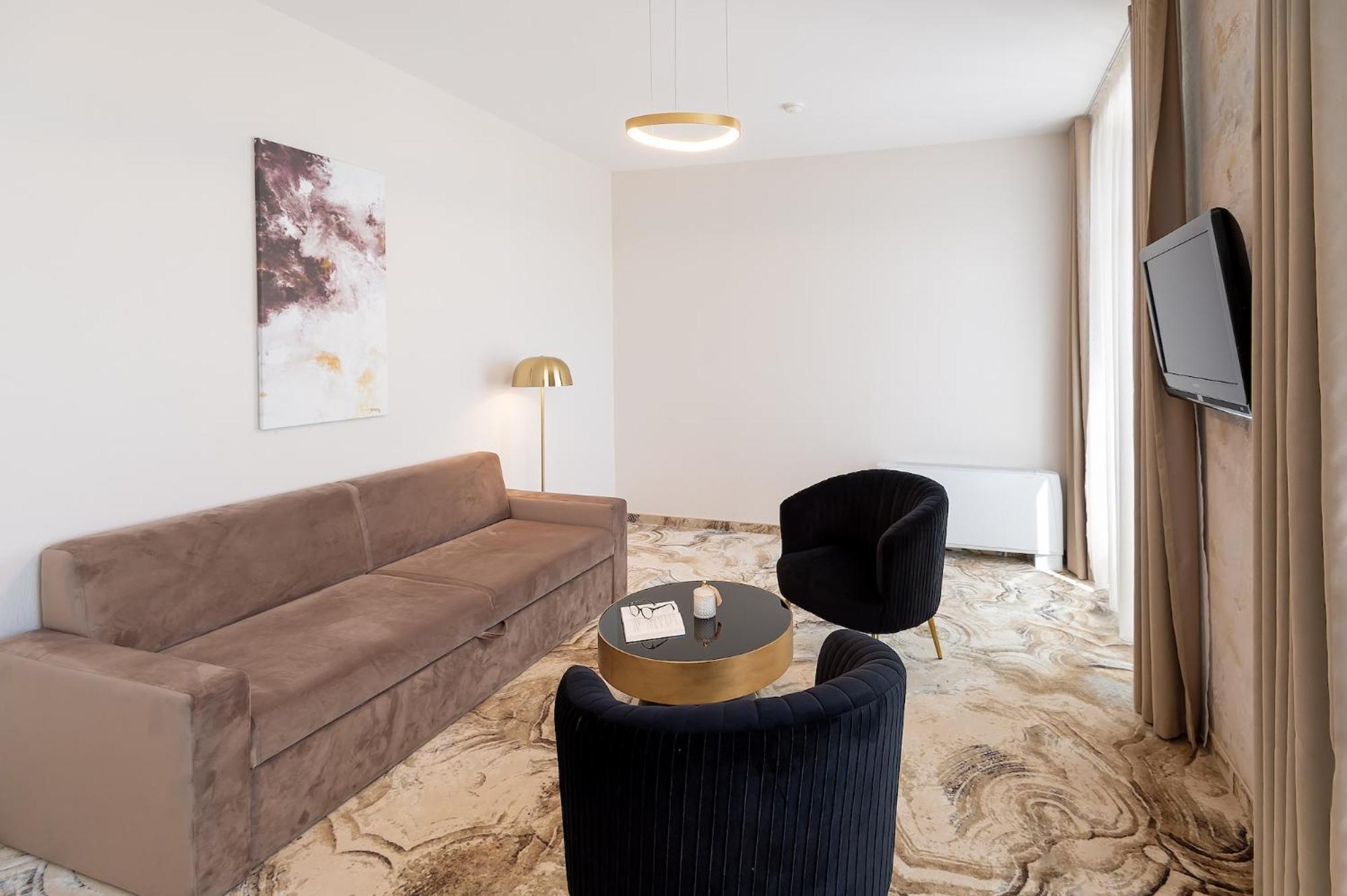 Hotel Palangos Vetra Palanga Habitación foto
