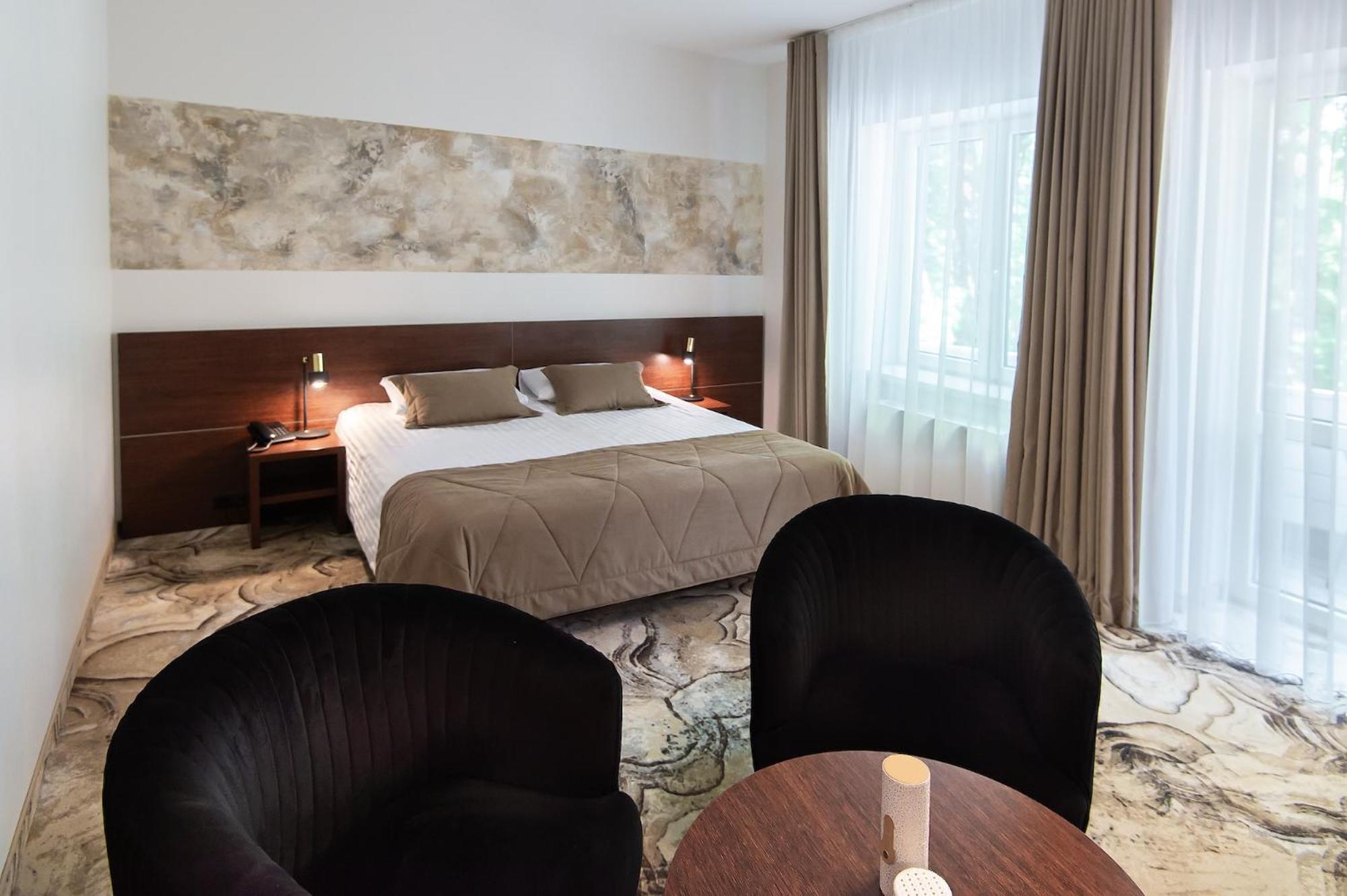 Hotel Palangos Vetra Palanga Habitación foto