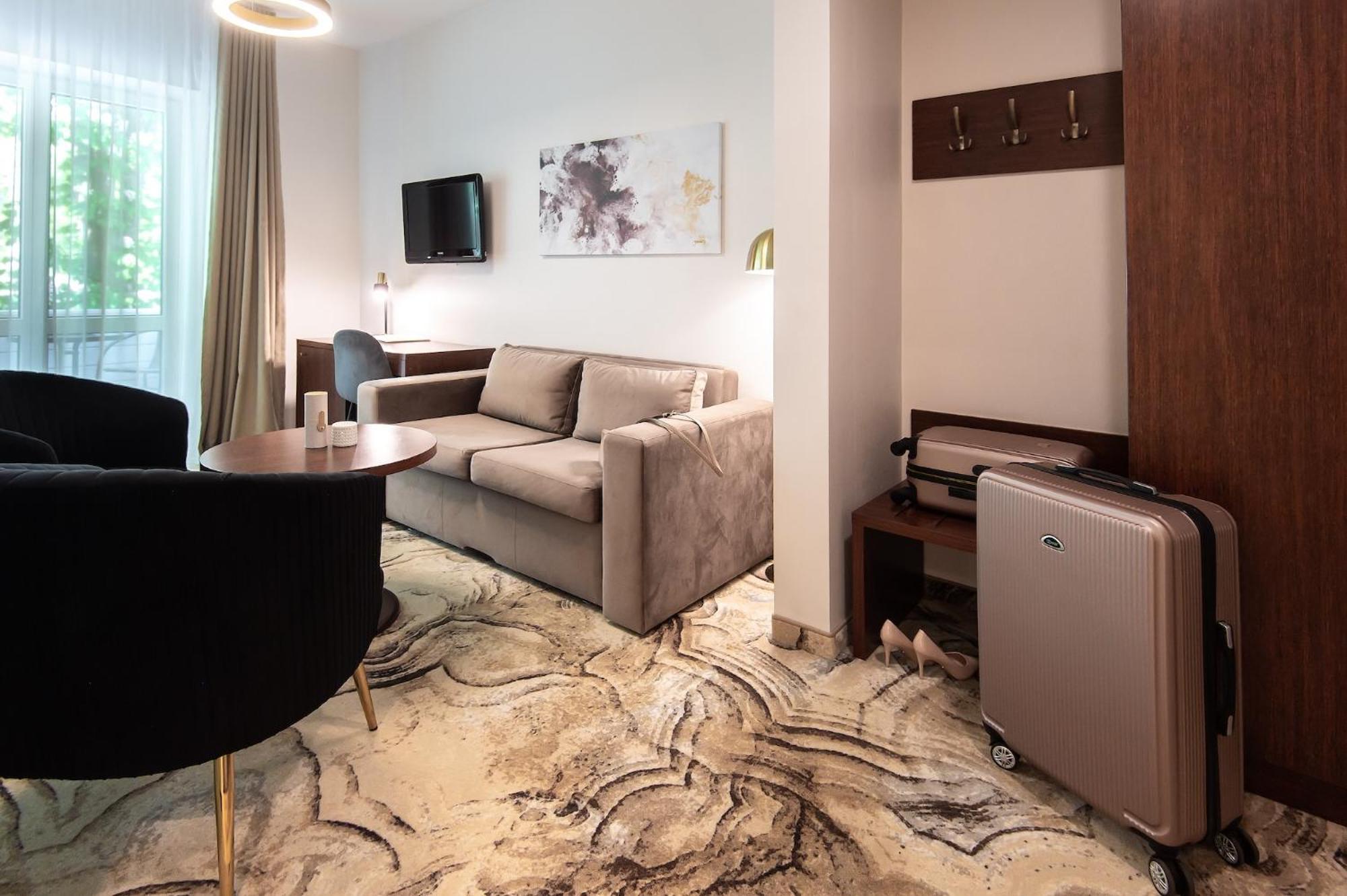 Hotel Palangos Vetra Palanga Habitación foto