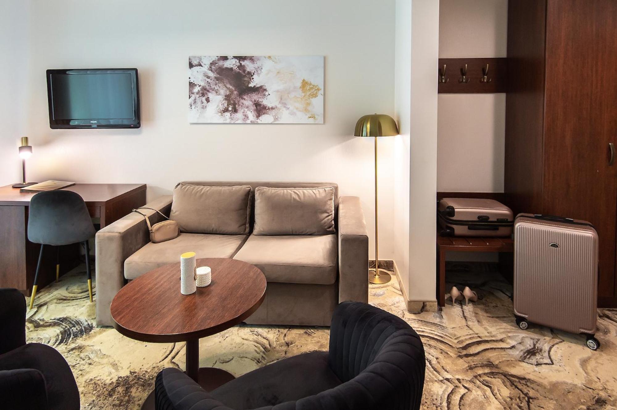 Hotel Palangos Vetra Palanga Habitación foto