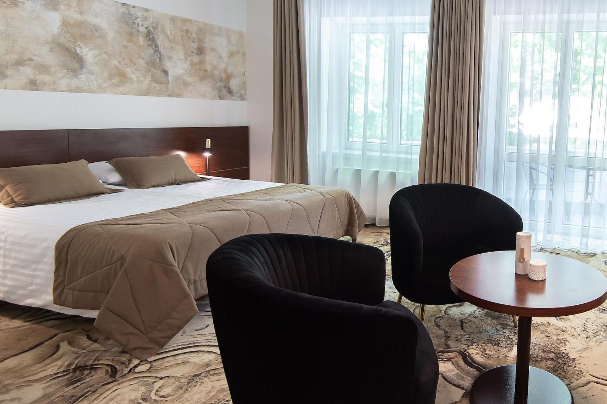 Hotel Palangos Vetra Palanga Habitación foto